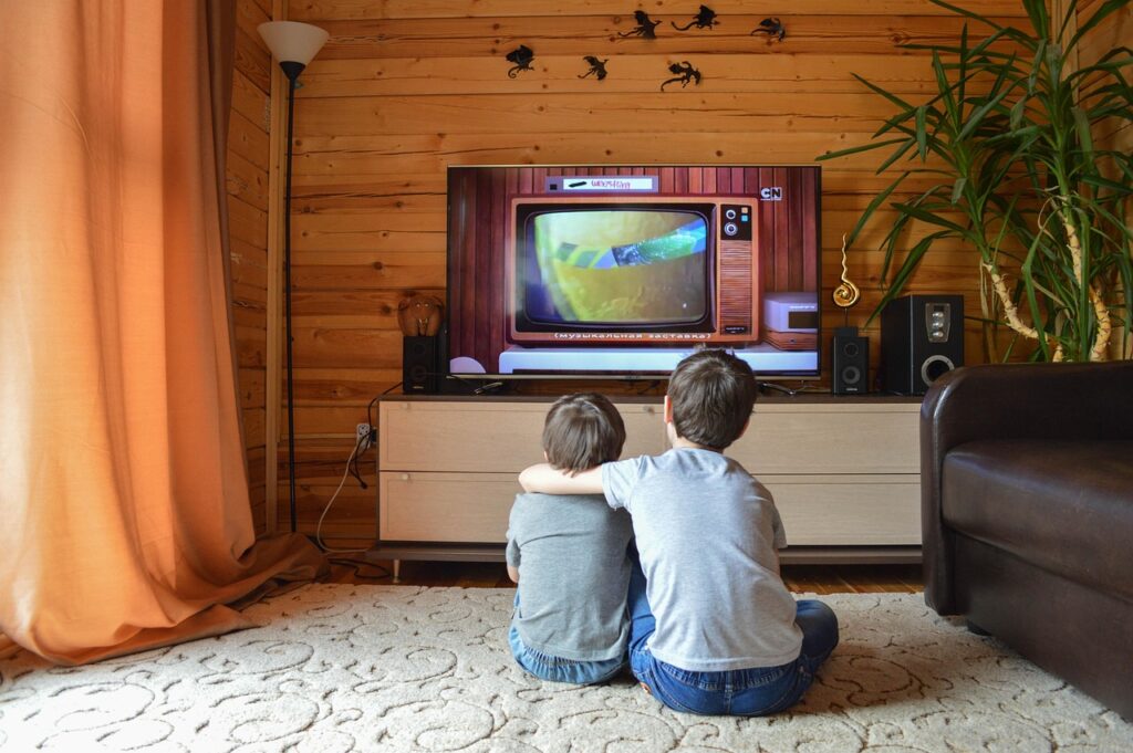 IPTV subscription UK showing a wide range of UK and international channels.